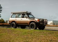 1991 Toyota Land Cruiser