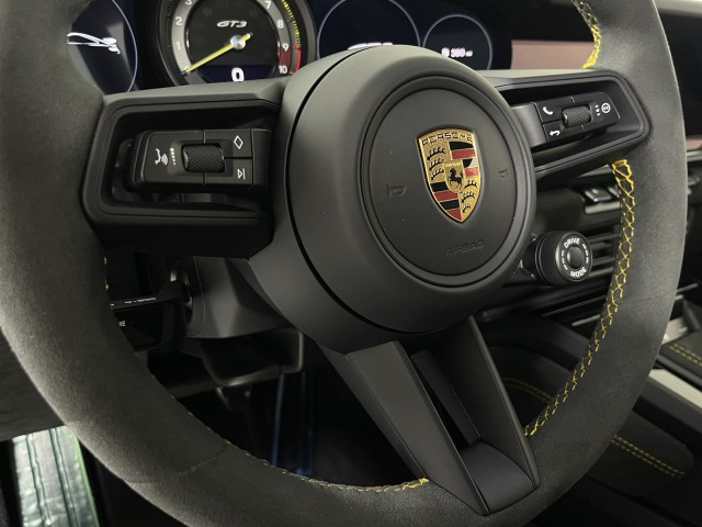 2022 Porsche 911 GT3