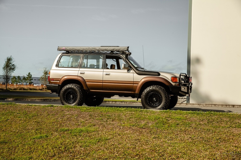 1991 Toyota Land Cruiser