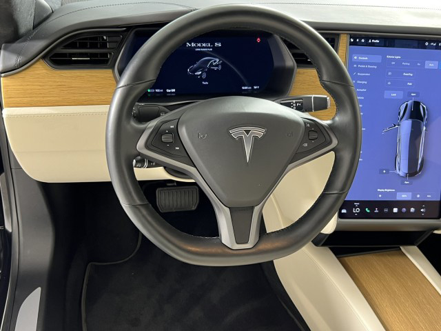 2021 Tesla Model S Long Range / Self Driving