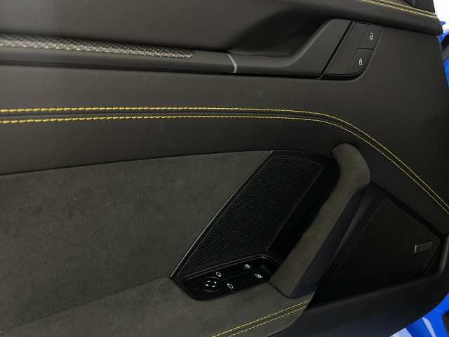 2022 Porsche 911 GT3