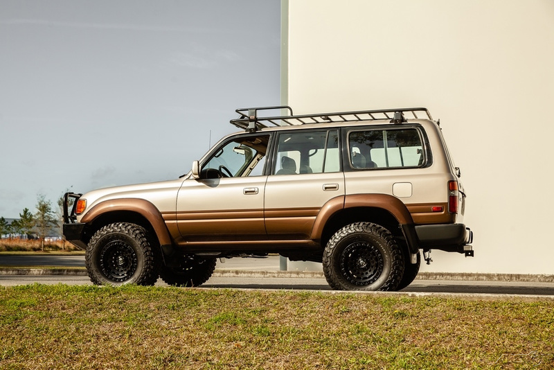 1991 Toyota Land Cruiser