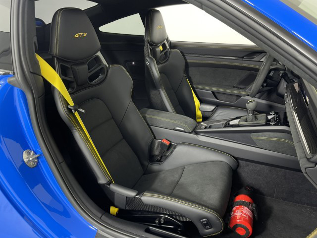 2022 Porsche 911 GT3