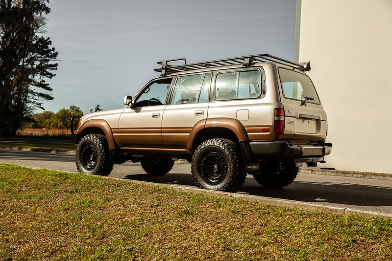 1991 Toyota Land Cruiser
