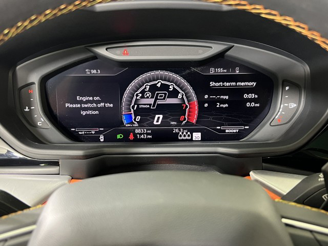 2021 Lamborghini Urus