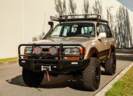 1991 Toyota Land Cruiser