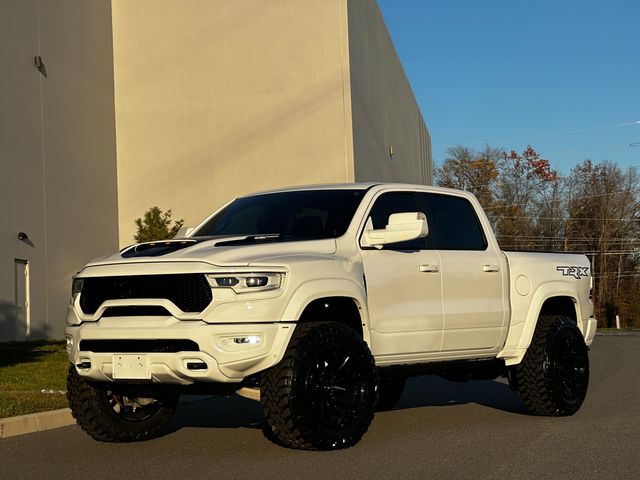 2021 Ram 1500 TRX FULLY PAINT MATCHED CUSTOM