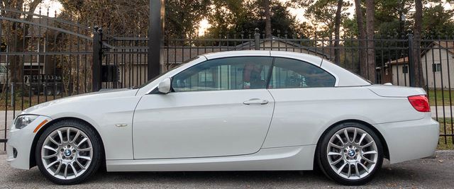 2012 BMW 328i