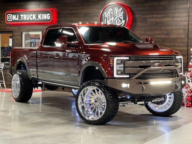 2017 Ford F-250
