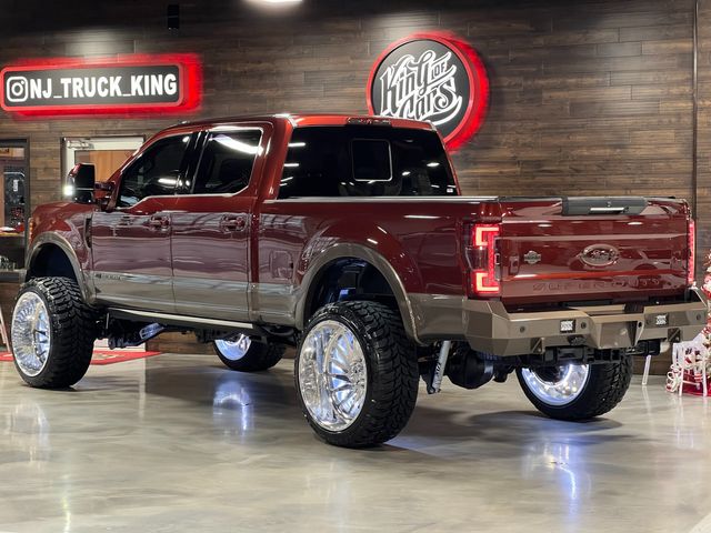 2017 Ford F-250