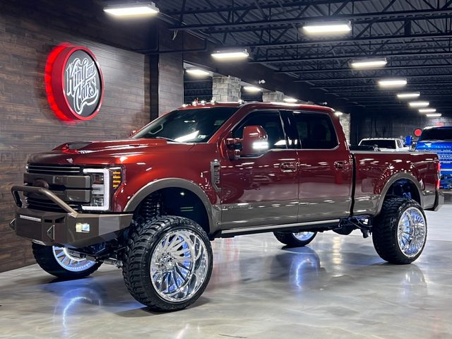 2017 Ford F-250