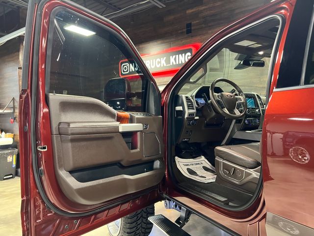 2017 Ford F-250