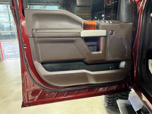 2017 Ford F-250