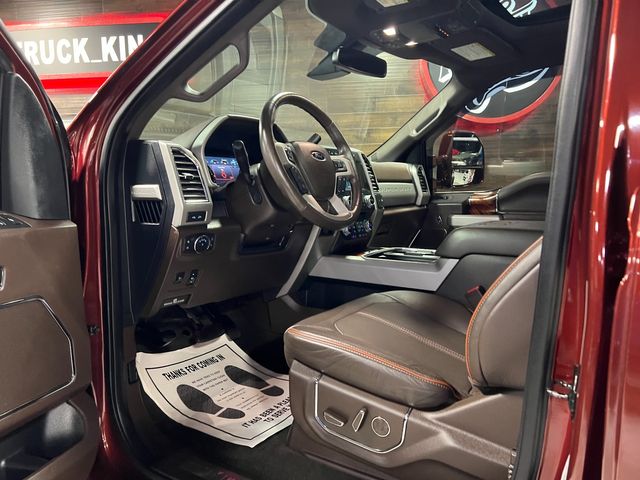 2017 Ford F-250