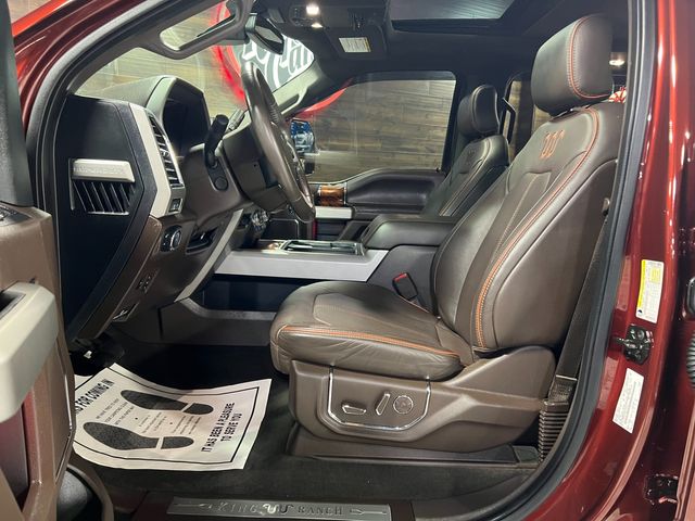 2017 Ford F-250