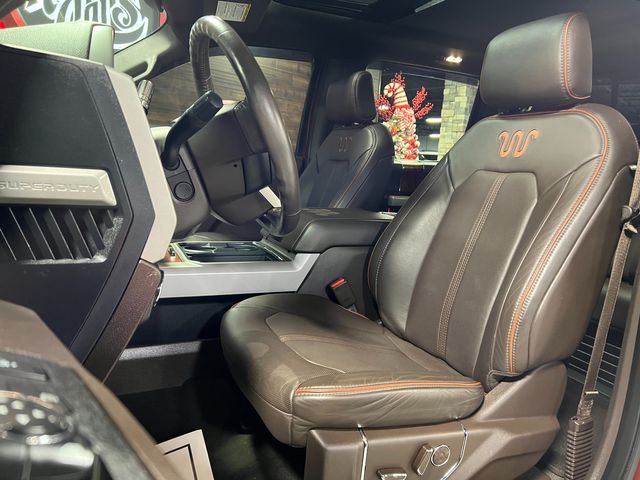2017 Ford F-250