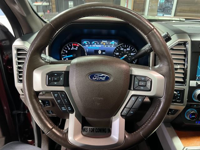 2017 Ford F-250