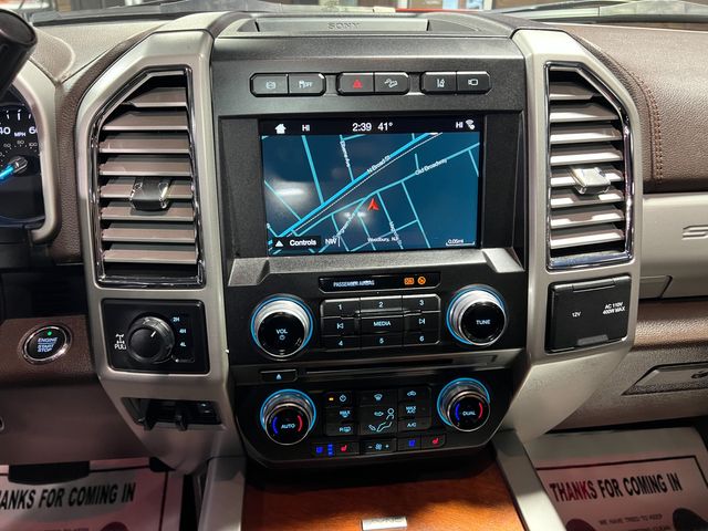 2017 Ford F-250