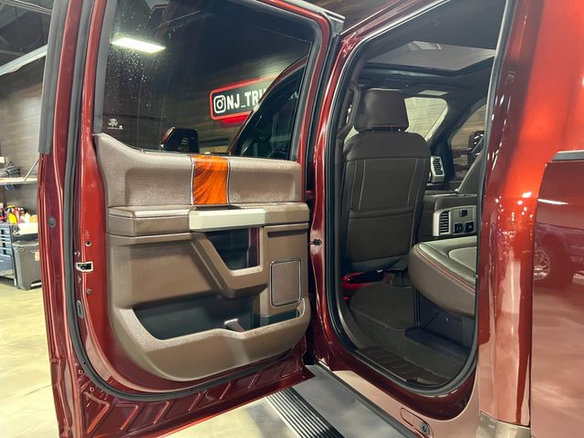 2017 Ford F-250