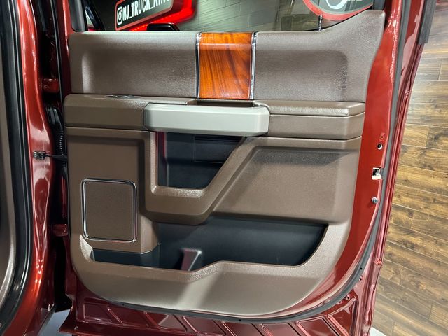 2017 Ford F-250