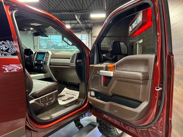 2017 Ford F-250