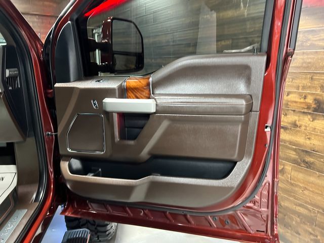 2017 Ford F-250