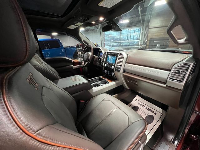 2017 Ford F-250