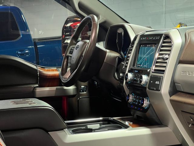 2017 Ford F-250