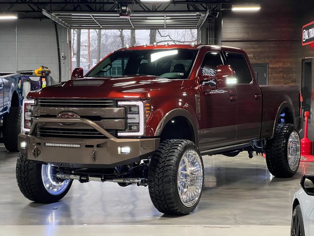2017 Ford F-250