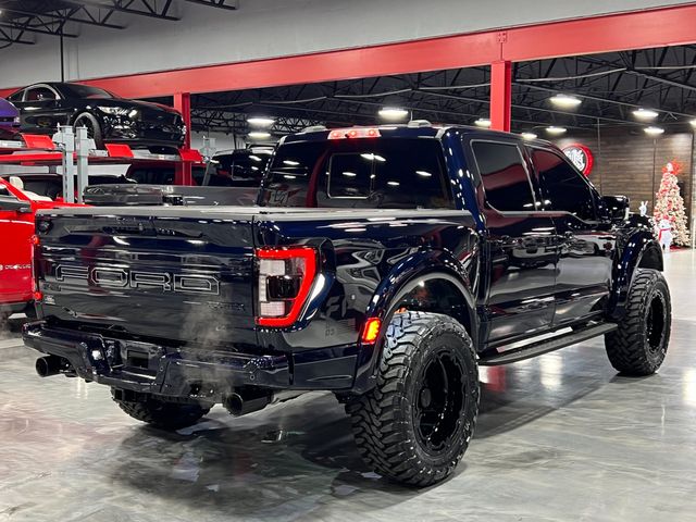 2021 Ford F-150 LIFT KIT