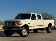 1997 Ford F-350 XLT CCLB