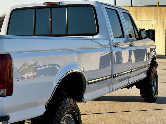 1997 Ford F-350 XLT CCLB