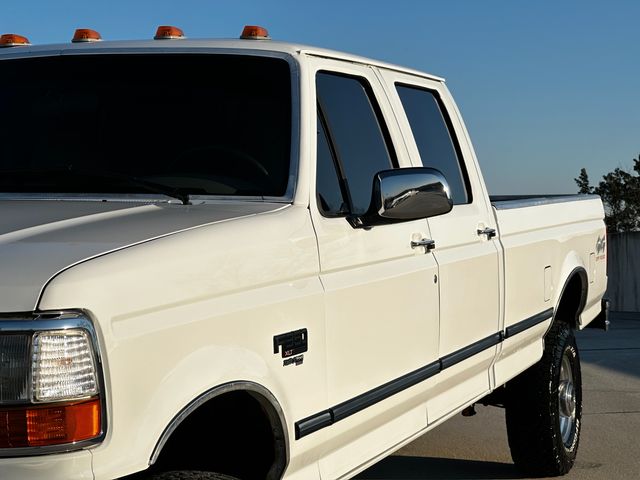 1997 Ford F-350 XLT CCLB