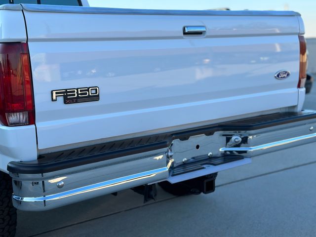 1997 Ford F-350 XLT CCLB