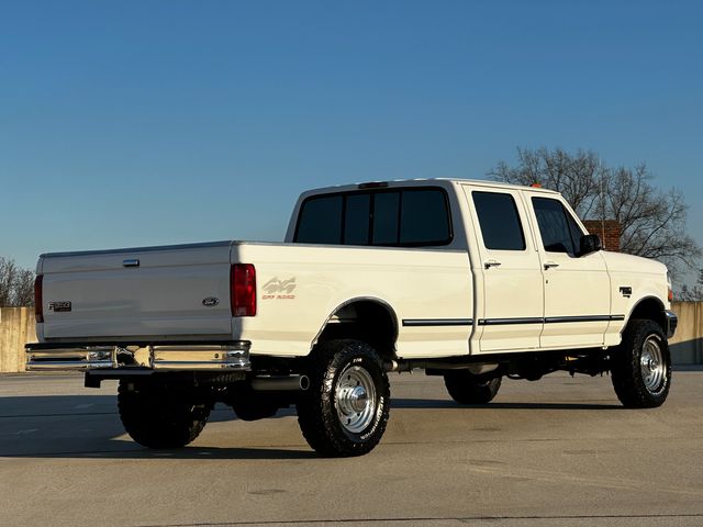 1997 Ford F-350 XLT CCLB