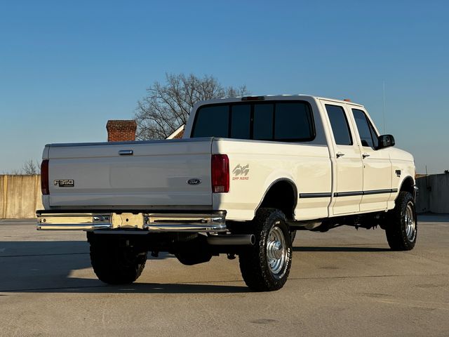 1997 Ford F-350 XLT CCLB