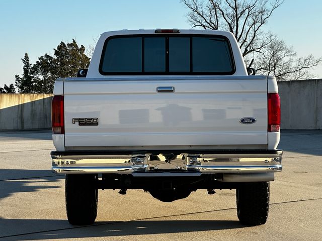 1997 Ford F-350 XLT CCLB