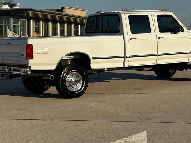 1997 Ford F-350 XLT CCLB