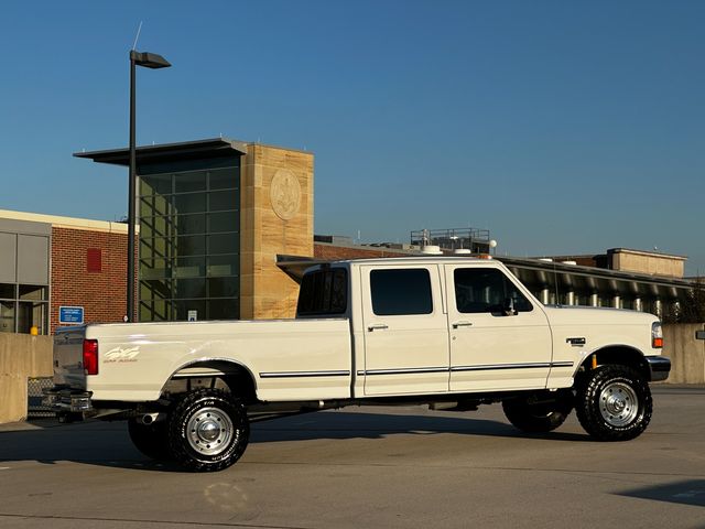 1997 Ford F-350 XLT CCLB