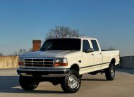 1997 Ford F-350 XLT CCLB
