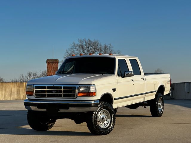 1997 Ford F-350 XLT CCLB
