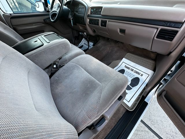 1997 Ford F-350 XLT CCLB