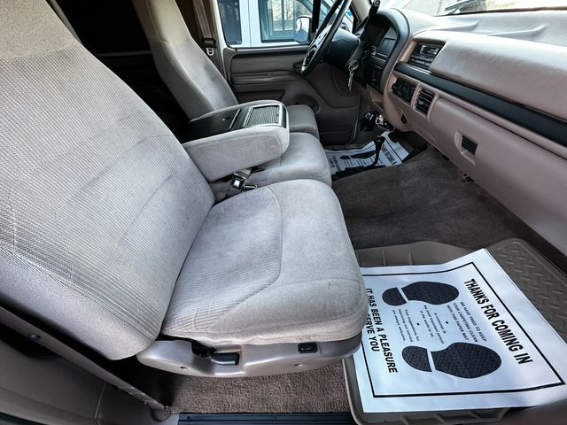 1997 Ford F-350 XLT CCLB