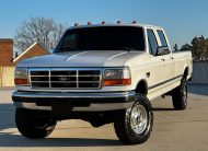 1997 Ford F-350 XLT CCLB