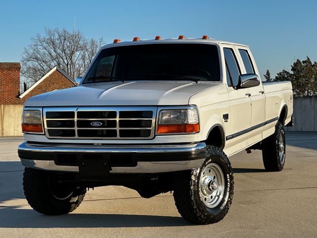 1997 Ford F-350 XLT CCLB