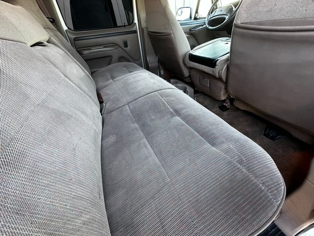 1997 Ford F-350 XLT CCLB