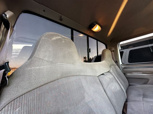 1997 Ford F-350 XLT CCLB