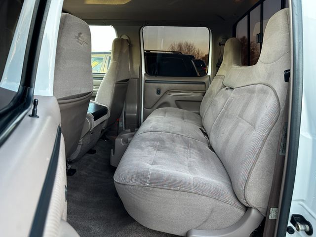 1997 Ford F-350 XLT CCLB