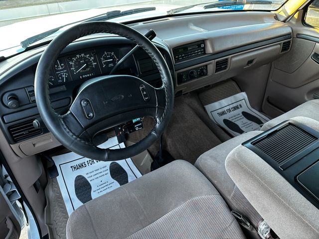 1997 Ford F-350 XLT CCLB