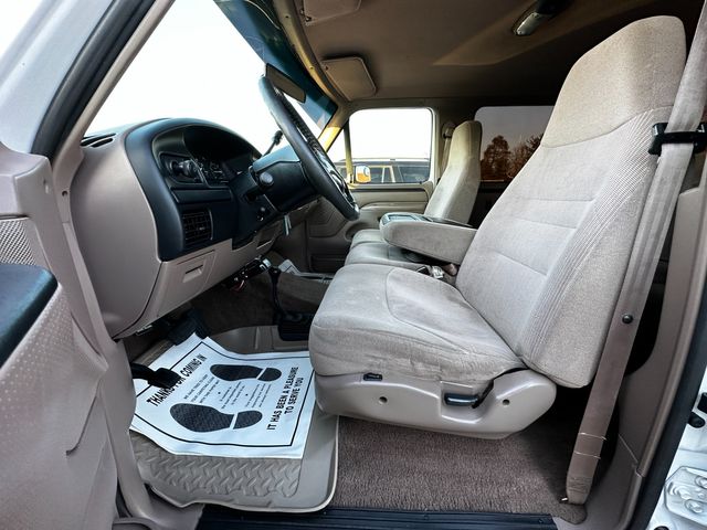 1997 Ford F-350 XLT CCLB